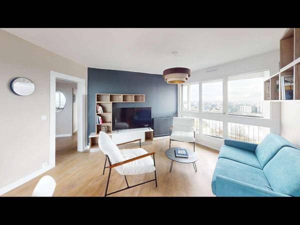 Nantes, Rue Paul Ramadier