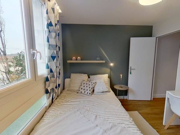 Lyon, Rue Philippe Fabia