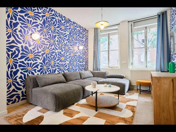 Lille, Rue la Fayette