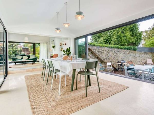 Nantes, Rue Albert Dory