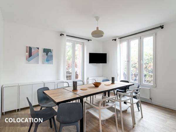 Colombes, Rue de Champy