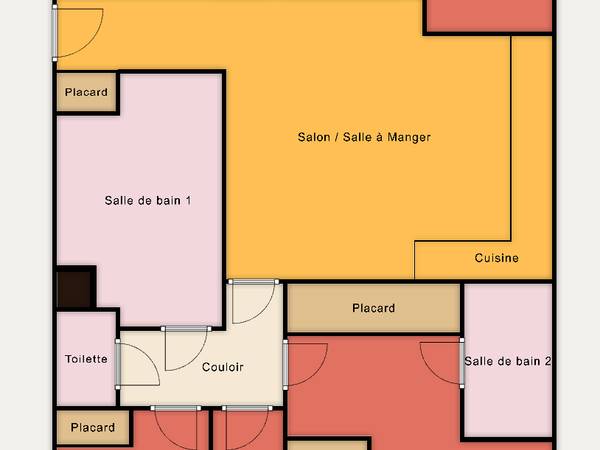 Clichy, Rue Médéric Clichy