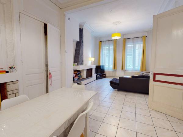 Tourcoing, Rue de la Malcense