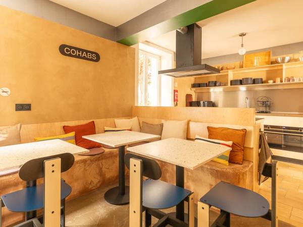 Paris, Rue des Haies