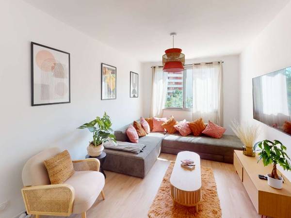 Villeurbanne, Rue Florian