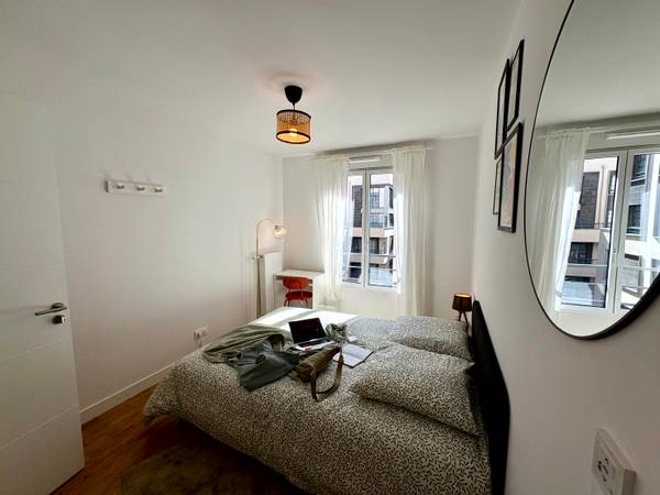 Clichy-la-Garenne, Bis Rue du Landy