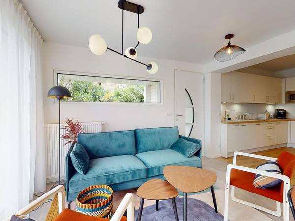 Nanterre, 22 Bis Rue des Hêtres,