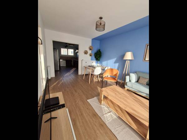 Brest, Rue Octave Feuillet