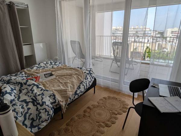 Clichy-la-Garenne, Rue Martre