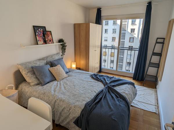 Paris, Rue de Lourmel