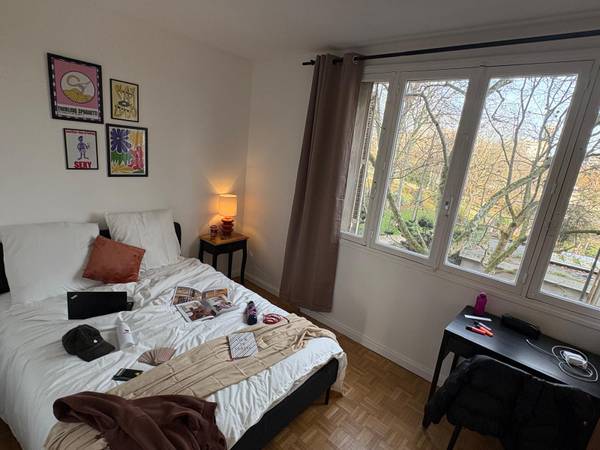 Paris, Av. Ferdinand Buisson, 92100 Boulogne-Billancourt