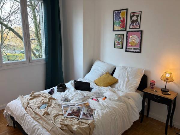 Paris, Av. Ferdinand Buisson, 92100 Boulogne-Billancourt