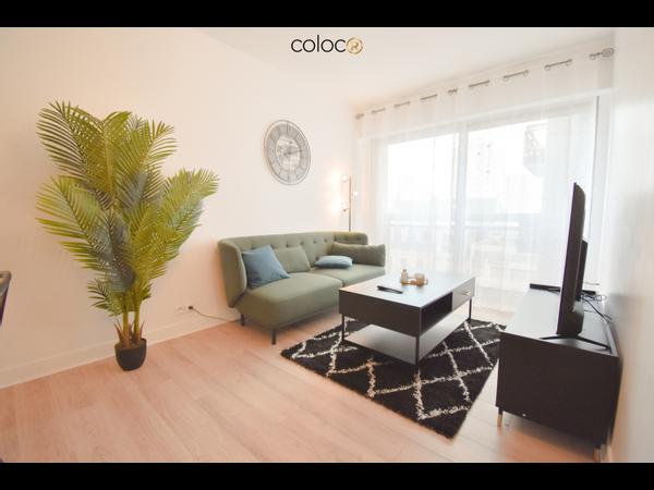 Choisy-le-Roi, Galerie des Alliés