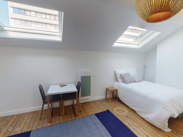 Bordeaux, Boulevard George V