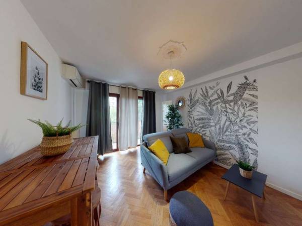 Marseille, Boulevard d'Arras