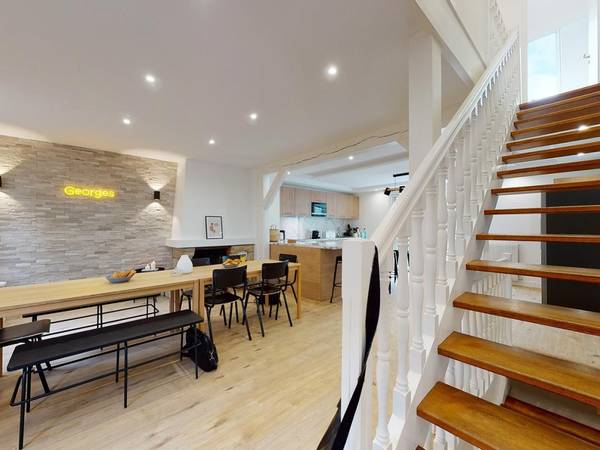 Bagnolet, 7 Rue Danton,