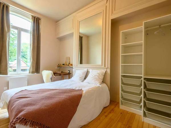 Mons-en-Barœul, Rue du Général de Gaulle