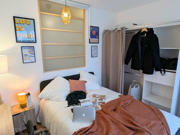 Clichy-la-Garenne, Rue Petit