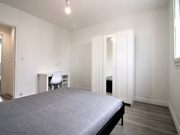 Noisy-le-Grand, Avenue Lucien Loyauté