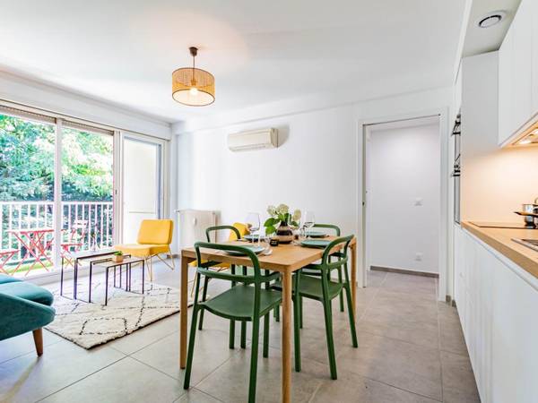 Villeurbanne, 14 Avenue Condorcet