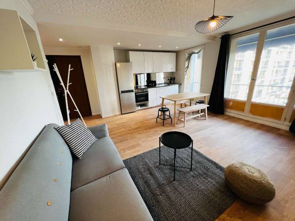 Villeurbanne, Cours Émile-Zola