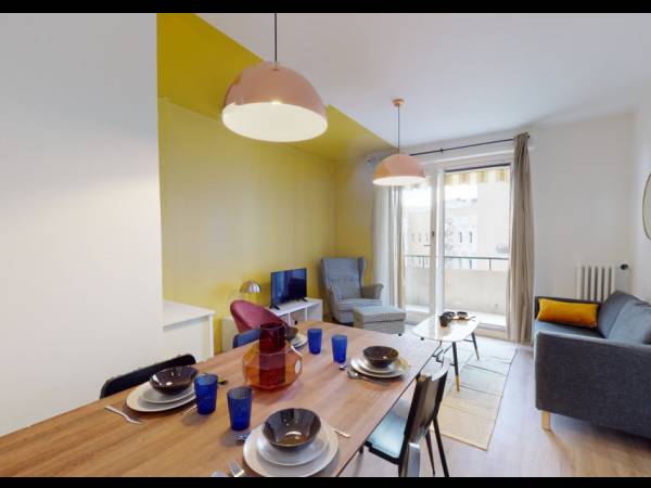 Marseille, Bd Gustave Desplaces