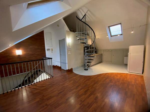 Châteaubriant, Rue Arisitide Briand 3ème Étage