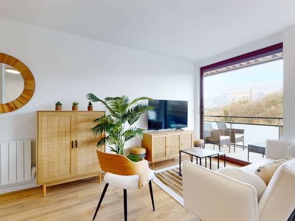 Saint-Julien-en-Genevois, Avenue des Contamines