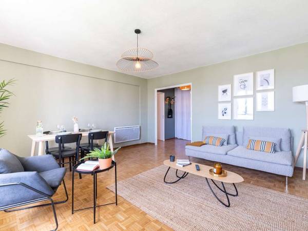 Montpellier, Place du Millénaire