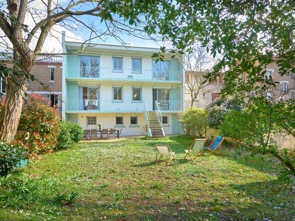 Colombes, Rue Saint-Hilaire