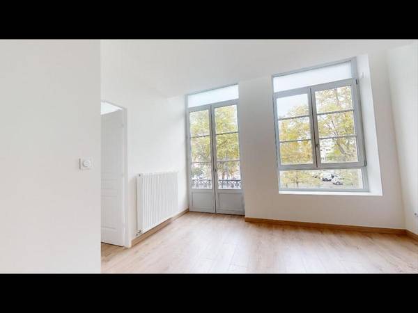 Saint-Étienne, Rue Bergson