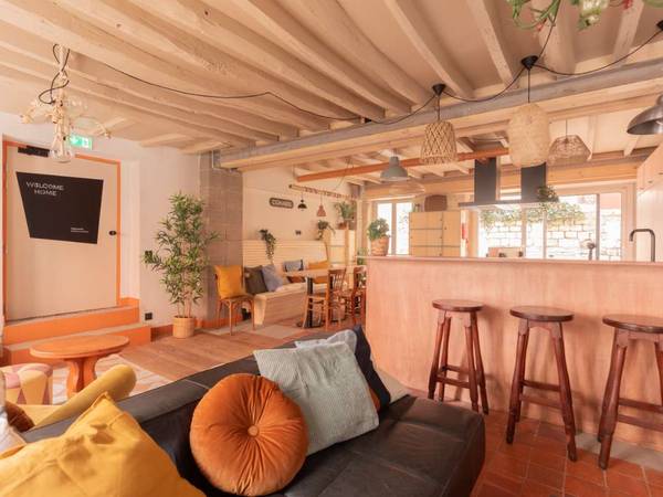 Paris, Rue des Cascades