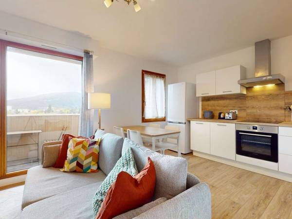 Annemasse, Rue des Glières