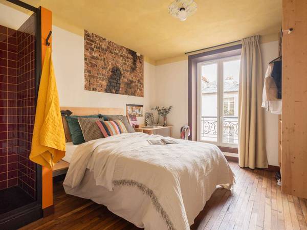 Paris, Rue Saint-Maur