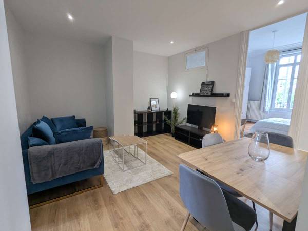 Saint-Étienne, Place Bellevue