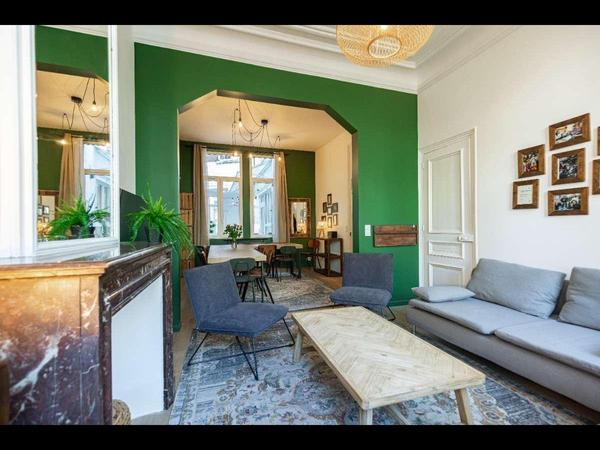 Lille, Boulevard Victor Hugo