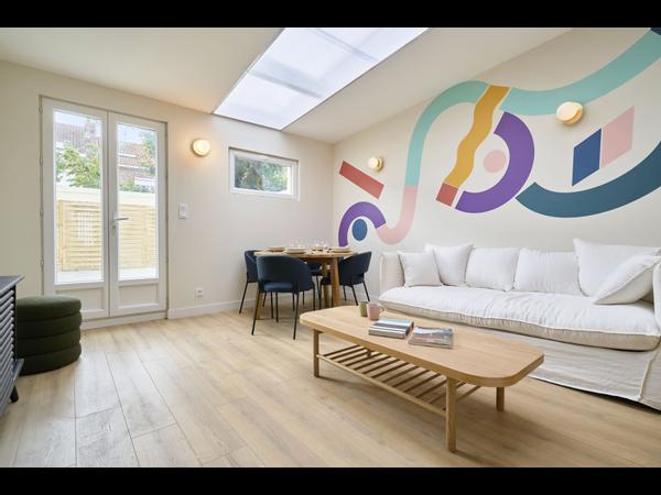 Lille, Rue Pierre Baumann