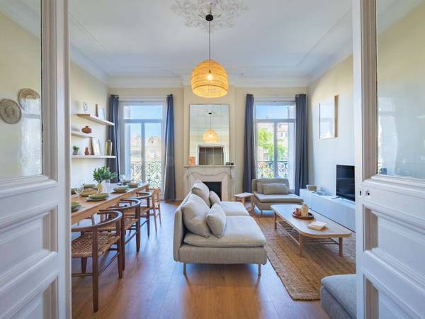 Marseille, Rue Berlioz