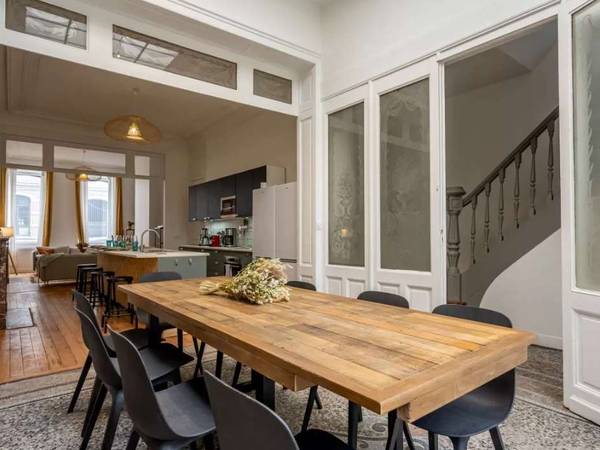 Lille, Rue du Faubourg de Roubaix