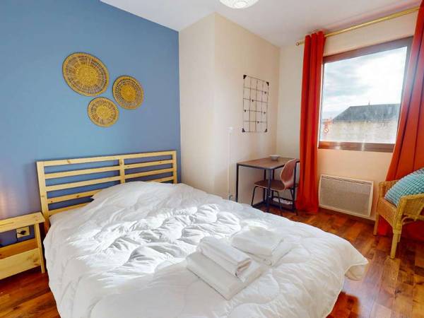 Rouen, Rue du Champ des Oiseaux