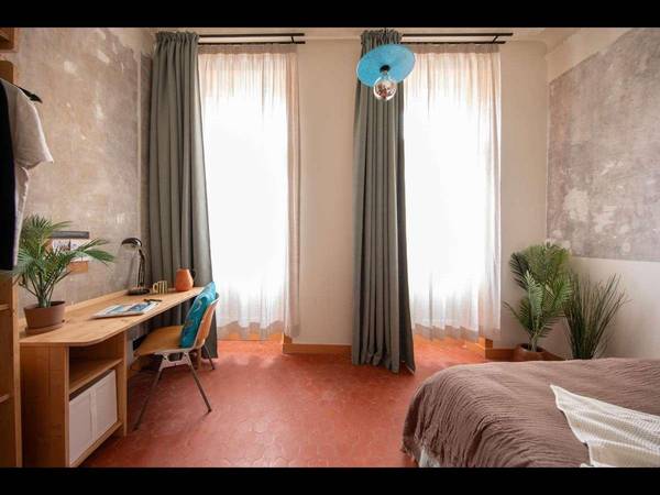 Marseille, Boulevard d'Arras