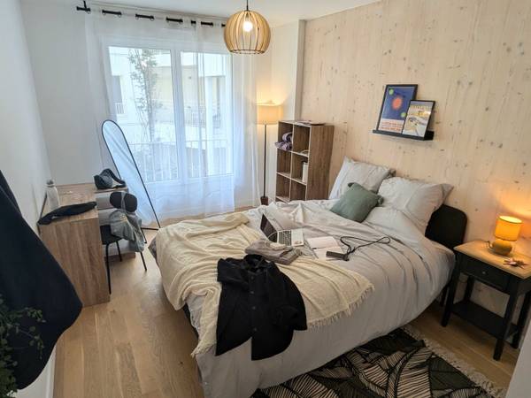 Clichy-la-Garenne, Rue Petit