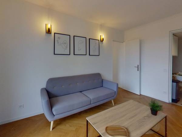Lyon, Avenue Paul Santy