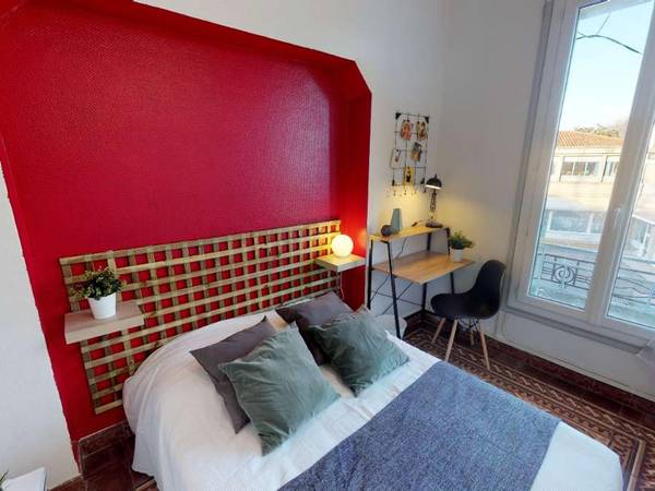 Montpellier, Rue du Carré du Roi