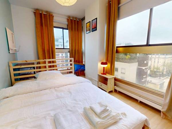 Paris, Quai André Citroën