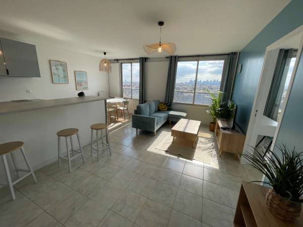 Asnières-sur-Seine, Rue Robert Lavergne