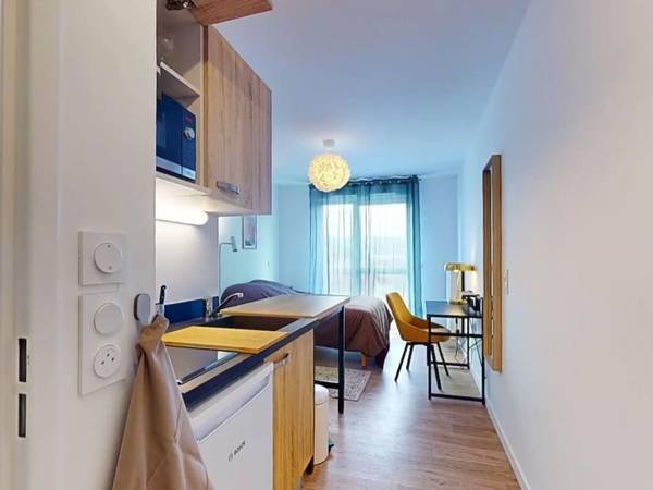 Clermont-Ferrand, Rue du Ressort