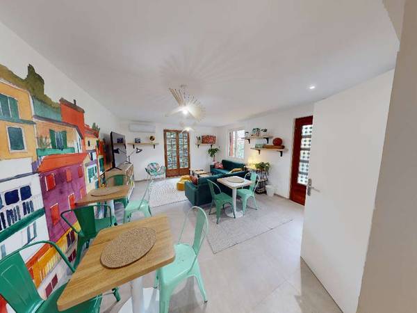 Villeurbanne, Rue Château Gaillard