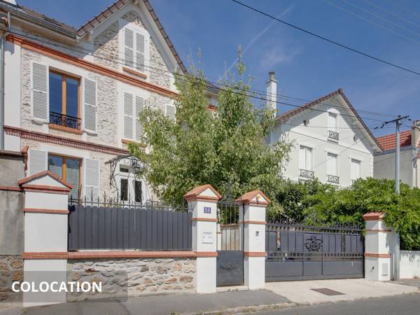 Gagny, Rue des Petits Rentiers