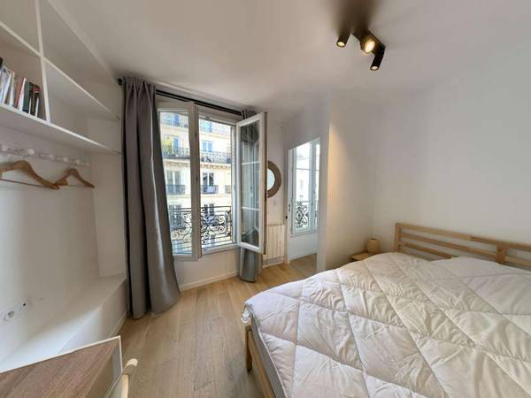 Paris, Rue des Cloys